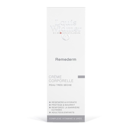 Louis Widmer Remederm Creme Corps Parfümiert 75ml buy online