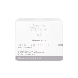 Louis Widmer Remederm Körpercreme Unparfümiert 250ml