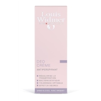 Louis Widmer Deo Creme Parfümiert 40ml