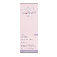 Louis Widmer Deo Creme Unparfümiert 40ml