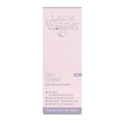Louis Widmer Deo Creme Unparfümiert 40ml