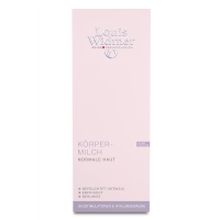 Louis Widmer Körpermilch Unparfümiert 200ml