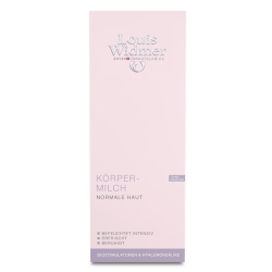 Louis Widmer Körpermilch Unparfümiert 200ml