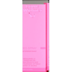 Louis Widmer Deo Spray Parfümiert 75ml