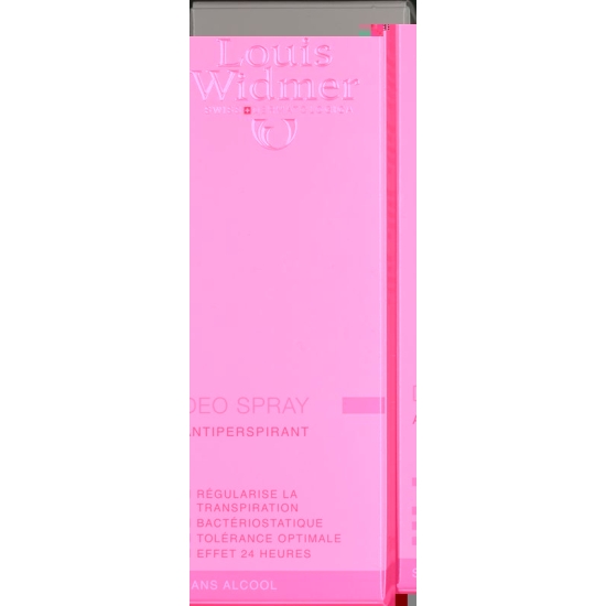 Louis Widmer Deo Spray Parfümiert 75ml buy online