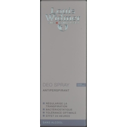 Louis Widmer Deo Spray Unparfümiert 75ml