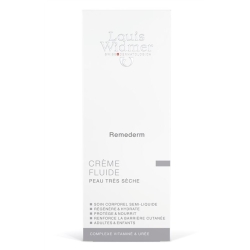Louis Widmer Remederm Creme Fluide Parfümiert 200ml
