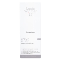 Louis Widmer Remederm Creme Fluide Unparfümiert 200ml