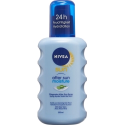 Nivea After Sun Moisture Spray 200ml