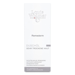 Louis Widmer Remederm Duschöl Parfümiert 150ml