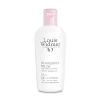 Louis Widmer Reinigungsmilch Unparfümiert 200ml