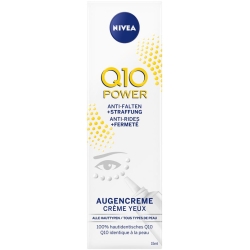 Nivea Visage Q10plus Anti-Falten Augencreme 15ml