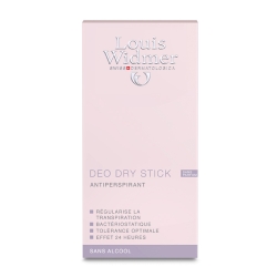 Louis Widmer Deo Dry Stick Unparfümiert 50ml