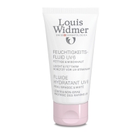 Louis Widmer Feuchtigkeitsfluide Parfümiert 50ml