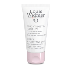 Louis Widmer Feuchtigkeitsfluide Parfümiert 50ml