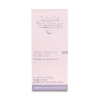 Louis Widmer Feuchtigkeitsfluide Unparfümiert 50ml