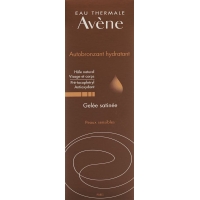 Avène Self Tanning Milk 100ml