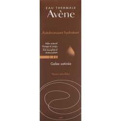 Avène Self Tanning Milk 100ml