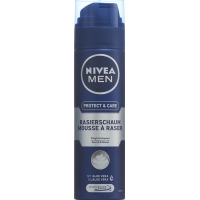 Nivea Men Protect&care Rasierschaum Neu 200ml