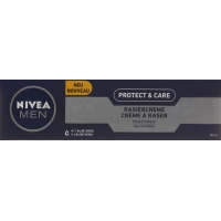 Nivea Men Protect&care Rasiercreme (neu) 100ml
