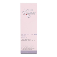 Louis Widmer Eye Make-Up Remover Unperfumed 100ml