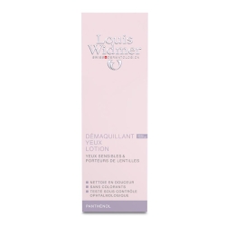 Louis Widmer Eye Make-Up Remover Unperfumed 100ml