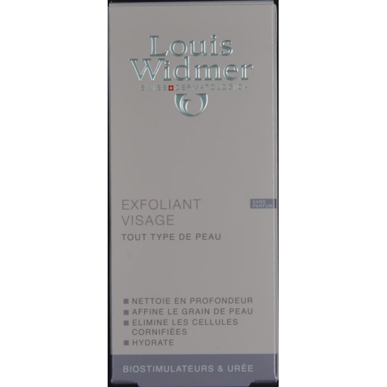 Louis Widmer Facial Peeling Unperfumed 50ml buy online