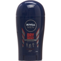 Nivea Male Deo Dry Impact Stick (neu) 40ml