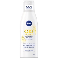 Nivea Visage Q10plus Anti-Falten Reinigungsmilch 200ml