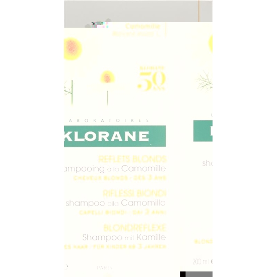 Klorane Shampoo mit Kamillenextrakt 200ml buy online