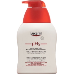Eucerin pH5 Handwaschöl mit Pumpe 250ml