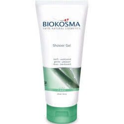 Biokosma Dusch & Bad Aloe Vera 200ml