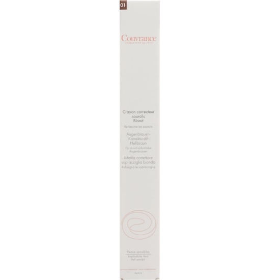 Av&egrave;ne Couvrance Eyebrow Pencil Light Brown 01 buy online
