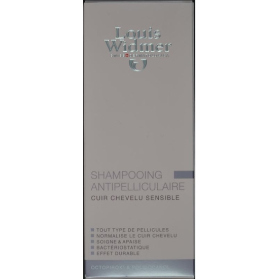 Louis Widmer Anti-Schuppen Shampoo Parfümiert 150ml buy online