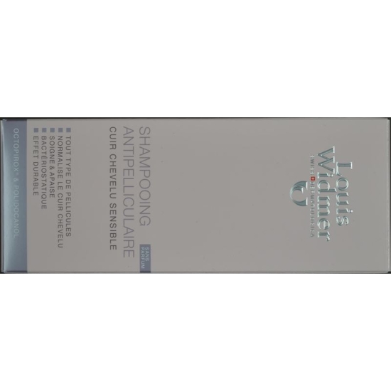 Louis Widmer Anti-Schuppen Shampoo Unparfümiert 150ml buy online