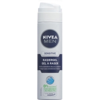 Nivea Men Sensitive Rasiergel 200ml