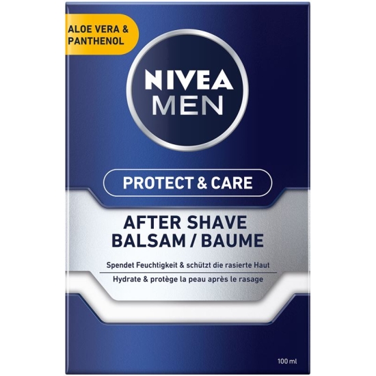 Nivea Men Protect&Care After Shave Balsam 100ml buy online