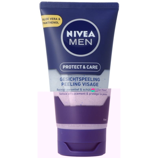Nivea Men Protect&Care Peeling 75ml buy online