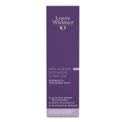 Louis Widmer Anti-Ageing Intensive Complex lightly scented 30ml