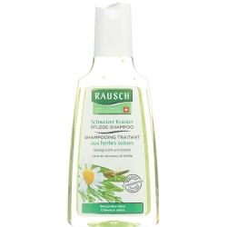Rausch Switzerland Herbal Care Shampoo 200ml