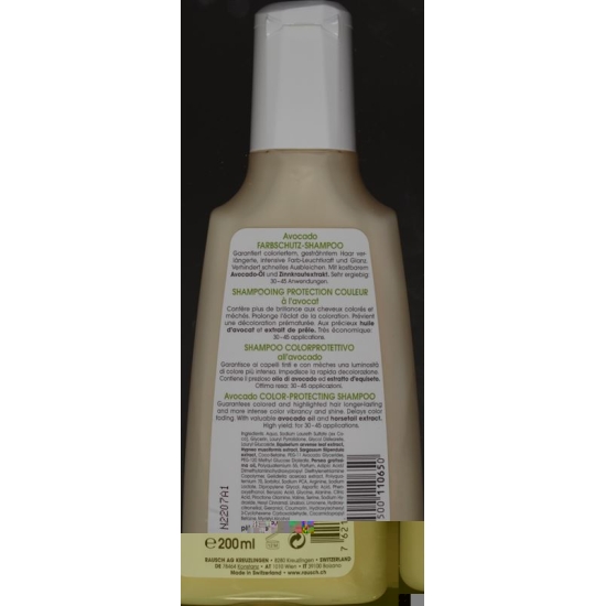 Rausch Avocado Shampoo 200ml buy online