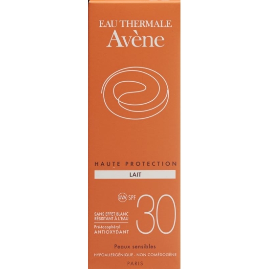 Avène Sonnenschutz Milch LSF 30 100ml buy online