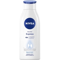 Nivea Express Feuchtigkeit Body Lotion 400ml