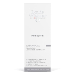 Louis Widmer Remederm Shampoo Parfümiert 150ml