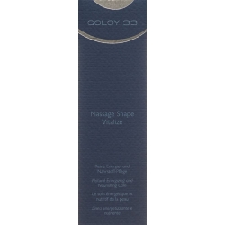 Goloy 33 Massage Shape Vitalize 100ml