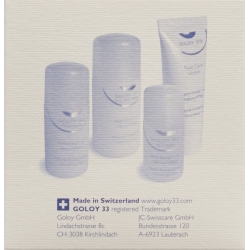 Goloy 33 Reiseset 4 Stück