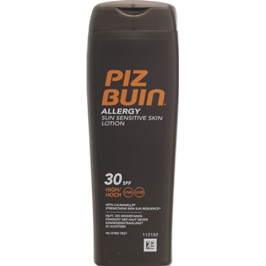 Piz Buin Allergy Lotion Sf 30 Flasche 200ml buy online