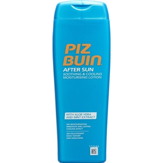 Piz Buin After Sun Soothing Lotion Flasche 200ml buy online