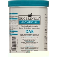 Eucerin Eucerinum Anhydricum Grundlage 25kg
