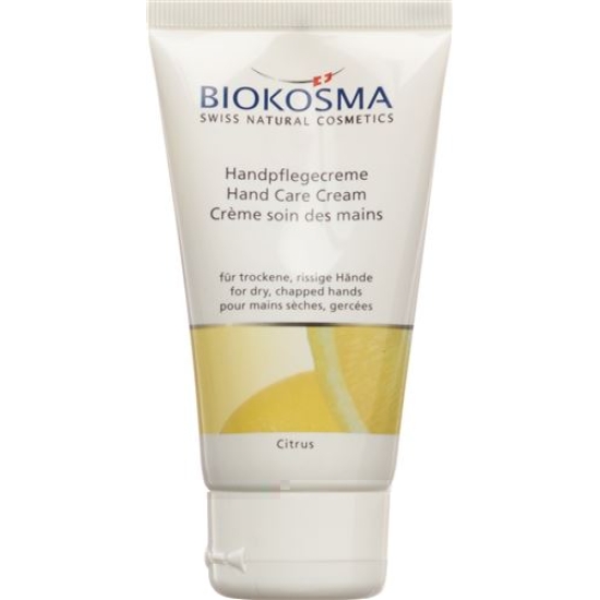 Biokosma Handpflegecreme Tube 75ml buy online